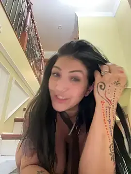 Stripchat Adult Webcam of LittleMissEeve