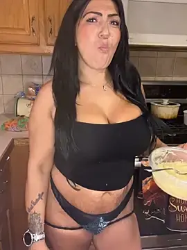 Stripchat Sex Cam of LittleMissEeve