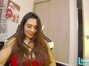 Stripchat Free Live Porn of saray_mendozaa