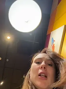 Stripchat Sex Chat of Dina_Tease