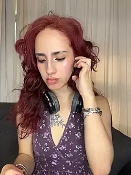 Stripchat Best Webcam of elodie_rouge