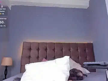 Stripchat Private Sex Chat of Camillesanto