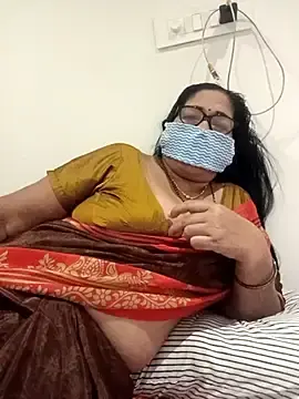 Stripchat Best live sex cam show of Telugu-Charitha