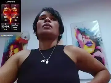 Stripchat Best live sex cam show of Kendra_32