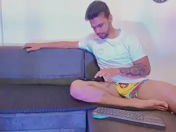 Stripchat Best Webcam of max_ashley_mds