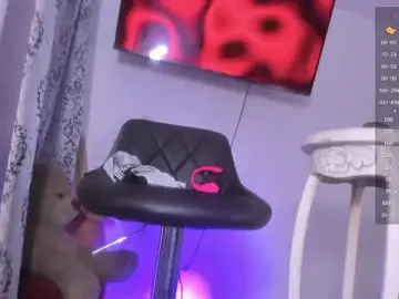 Stripchat Live Porn of Camila_saaenz