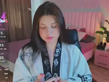 Stripchat Sex Chat of Jenna_Adams_
