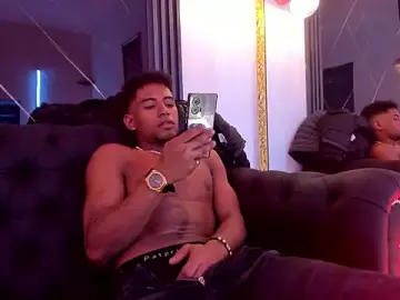 Stripchat Best Webcam of axel_black_xxx