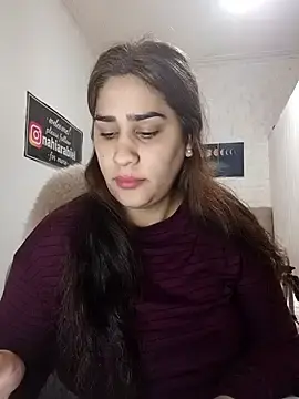 Stripchat Private Sex Chat of nahiarabiel33