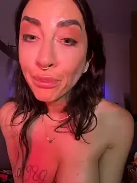 Stripchat Nude Webcam of nika_fendi