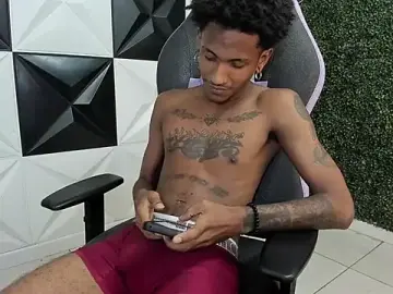 Stripchat Live Porn of ManSant