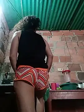 Stripchat Private Sex Chat of valeriaswang_Lucas