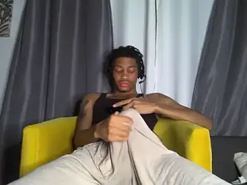 Stripchat Best live sex cam show of BlackBullTitus