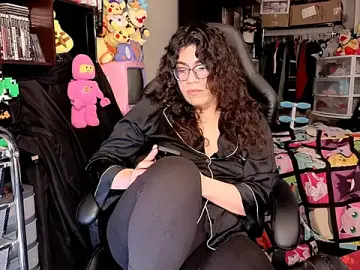 Stripchat Private Sex Chat of ShinyCherub