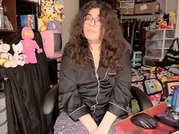 Stripchat Live Sex of ShinyCherub