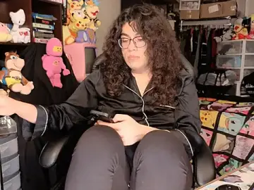 Stripchat Live Sex of ShinyCherub