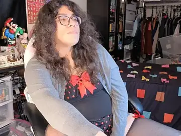 Stripchat Live Porn of ShinyCherub