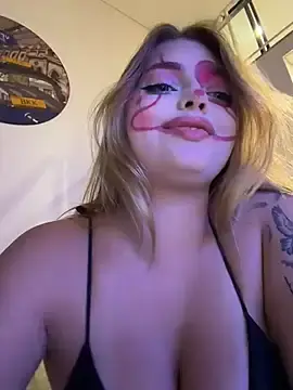 Stripchat Adult Webcam of DanySteysi