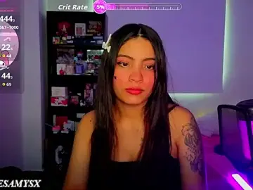 Stripchat Adult Video Chat of Lovelyamyy