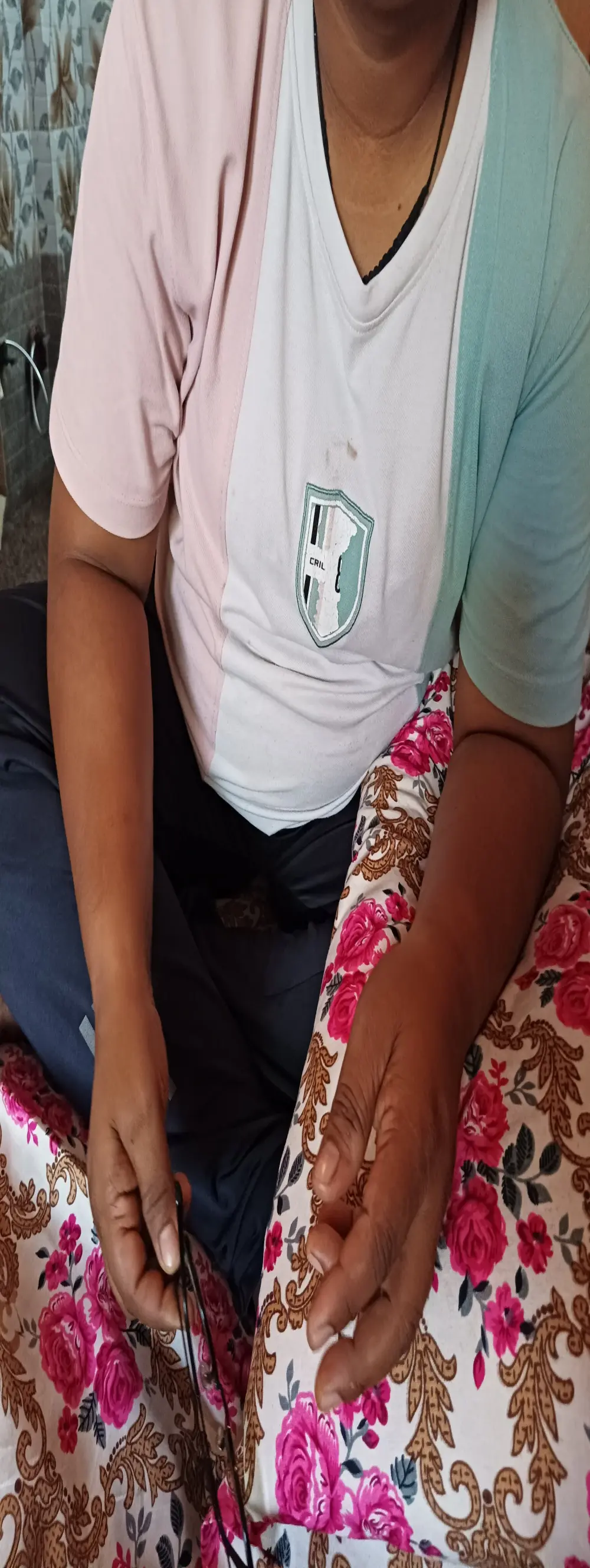 Rasmika_baby01