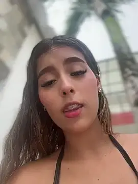 Stripchat Best Webcam of Valeria-escobar
