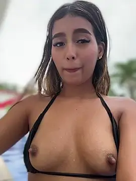 Stripchat Adult Webcam of Valeria-escobar