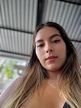 Stripchat Adult Webcam of Valeria-escobar