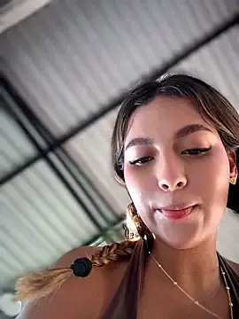 Stripchat Nude Webcam of Valeria-escobar