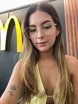 Stripchat Nude Webcam of Valeria-escobar
