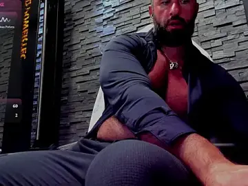 Stripchat Adult Webcam of David_Big_Daddy