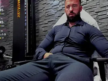 Stripchat Nude Webcam of David_Big_Daddy