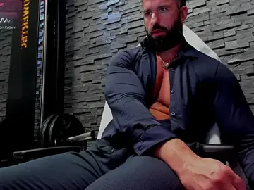 Stripchat Private Sex Chat of David_Big_Daddy