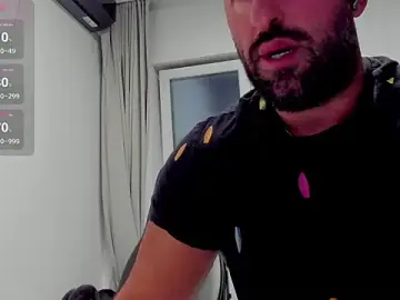 Stripchat Live Porn of David_Big_Daddy