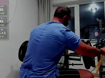 Stripchat Best live sex cam show of David_Big_Daddy