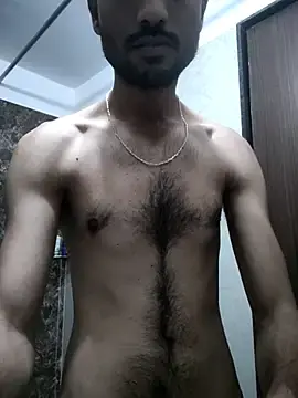 Stripchat Nude Webcam of Naughty_Saket14
