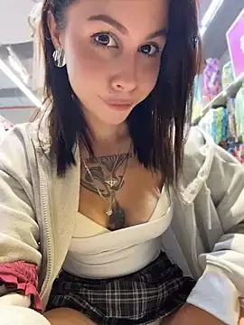 Stripchat Best Webcam of RosieDesire