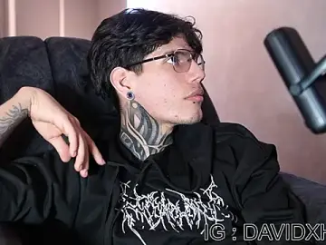 Stripchat Live Sex of David__Huge