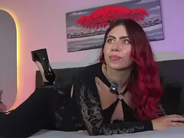 Stripchat Live Porn of Dulce_charlottee
