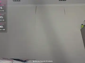 Stripchat Live Sex of HannaOreo