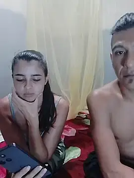 Stripchat Live Sex Cam of Rodri-Cami