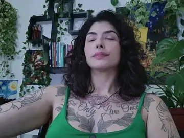 Stripchat Sex Cam of TaliMajesty