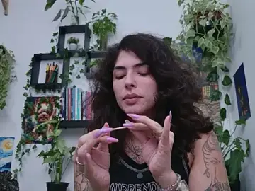 Stripchat Live Porn of TaliMajesty