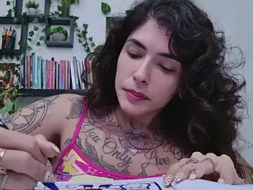 Stripchat Adult Webcam of TaliMajesty