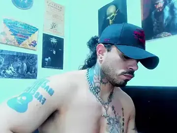 Stripchat Live Porn of Van_Velckan