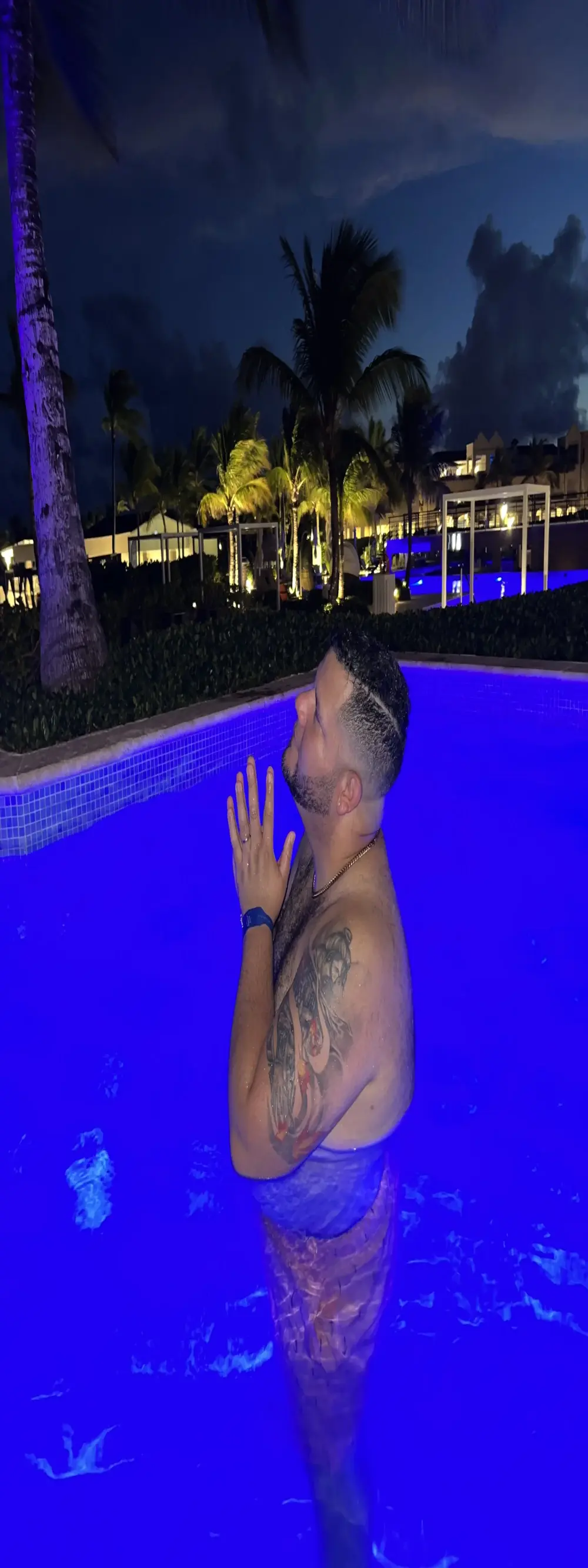 HotDominicanCum