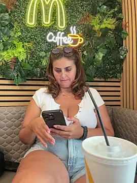 Stripchat Nude Webcam of AnneKane