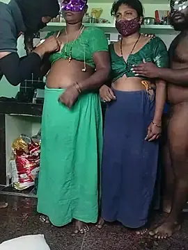 Stripchat Free Live Porn of Gangbangsex09