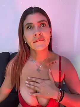 Stripchat Best Webcam of Skarlett_12_