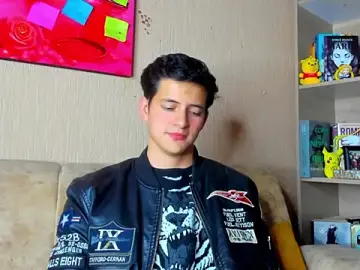 Stripchat Free Porn Cam of BastianLeoniis