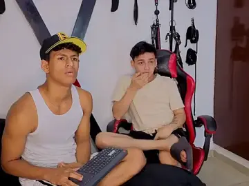 Stripchat Free Live Porn of Nicolas_AthleticBoy